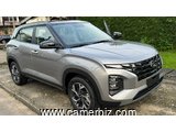 NEUF! 2024 Hyundai Creta Automatique. YAOUNDE