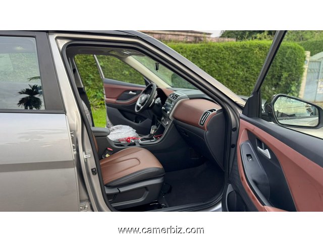 NEUF! 2024 Hyundai Creta Automatique. YAOUNDE - 35196