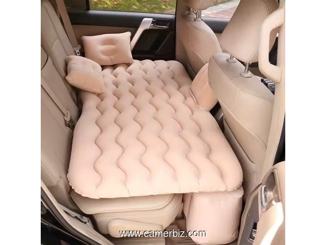  Matelas gonflable pour voiture. pour enfants et adultes. avec pompe Yaoundé - 35197