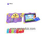 Atouch Q37 - Tablette éducative incassable pour enfants - 7 pouces - 6GB + 256GB - 35211