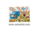 BEBE TAB COOL 1 Tablette educative incassable – 7 Pouces – 4GB RAM / 128Go – Jeux + Sac Dos Offert - 35215