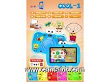 BEBE TAB COOL 1 Tablette educative incassable – 7 Pouces – 4GB RAM / 128Go – Jeux + Sac Dos Offert - 35215