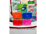 Bebe-Tab Frog 4 - Tablette educative incassable – 7 Pouces –  4GB RAM/ 128Go – Jeux + Sac Dos Offert - 35216