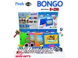 Bebe-Tab Bongo - Tablette educative incassable – 7 Pouces – 6GB RAM/ 256Go - 35218