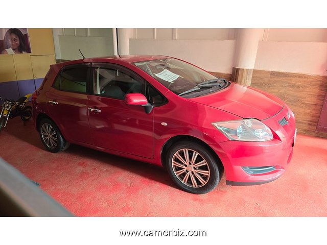 2009 Toyota AURIS Automatique. YAOUNDE. - 35237