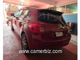 2009 Toyota AURIS Automatique. YAOUNDE. - 35237