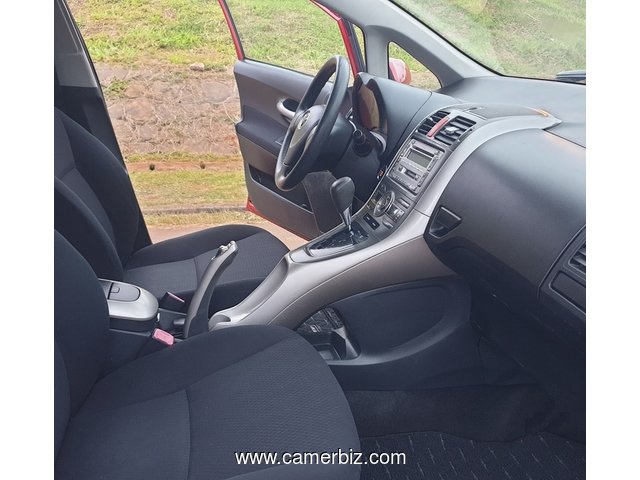 2009 Toyota AURIS Automatique. YAOUNDE. - 35237