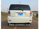 4WD 2011 Toyota Corolla Rumion Automatique. YAOUNDE.  - 35245