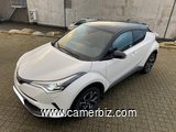 Toyota C-HR 1.2T CVT 4WD