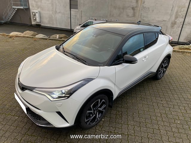 Toyota C-HR 1.2T CVT 4WD - 35247