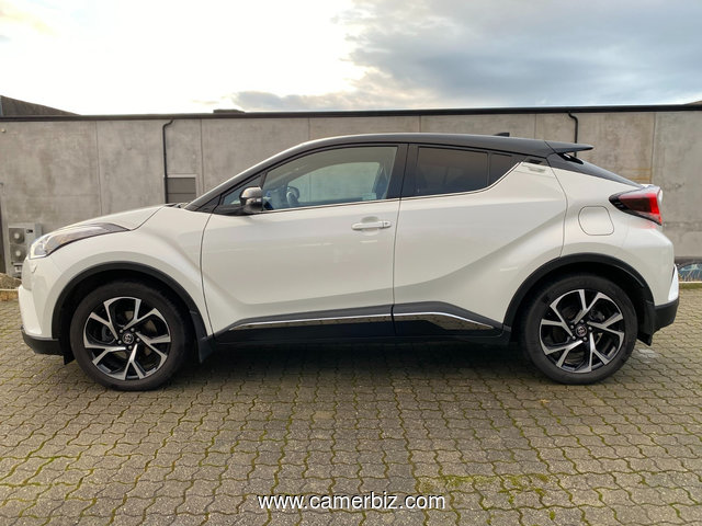 Toyota C-HR 1.2T CVT 4WD - 35247