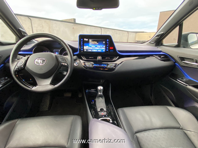 Toyota C-HR 1.2T CVT 4WD - 35247