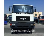 MAN 26.410 FLATRACK TRUCK (6X4) - 35251