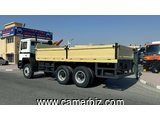 MAN 26.410 FLATRACK TRUCK (6X4) - 35251