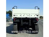 MAN M1001 EX MILITARY TRUCK - 35252