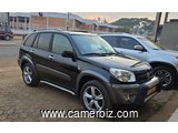 Toyota RAV4 2008 Manuelle 4WD à vendre à Yaoundé - 35254