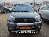 Toyota RAV4 2008 Manuelle 4WD à vendre à Yaoundé - 35254