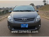 2011 Toyota AURIS Automatique a vendre à YAOUNDE.  - 35274