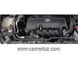 2011 Toyota AURIS Automatique a vendre à YAOUNDE.  - 35274