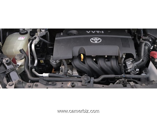 2011 Toyota AURIS Automatique a vendre à YAOUNDE.  - 35274