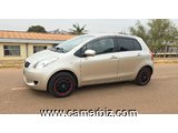 Toyota YARIS Automatique. YAOUNDE