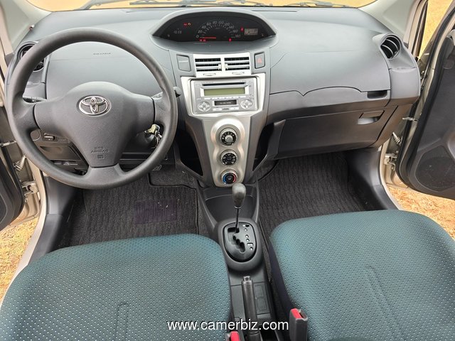 Toyota YARIS Automatique. YAOUNDE - 35288