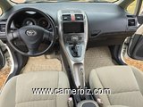 2009 Toyota AURIS Automatique. YAOUNDE.  - 35289