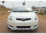 2009 Toyota AURIS Automatique. YAOUNDE.  - 35289