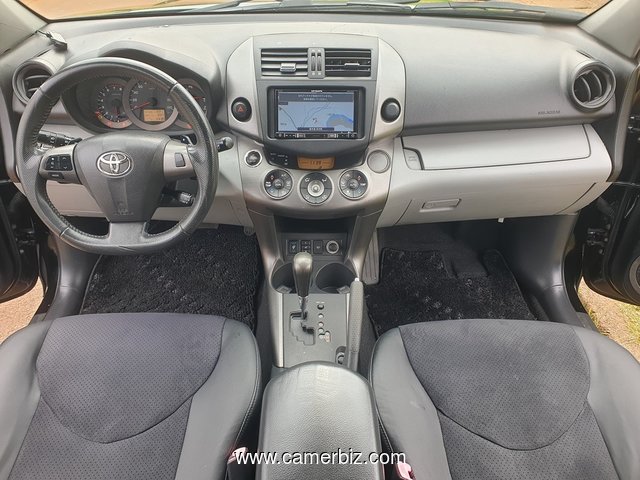 4WD 2011 Toyota VANGUARD Automatique. YAOUNDE.  - 35305