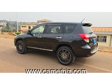 4WD 2011 Toyota VANGUARD Automatique. YAOUNDE.  - 35305