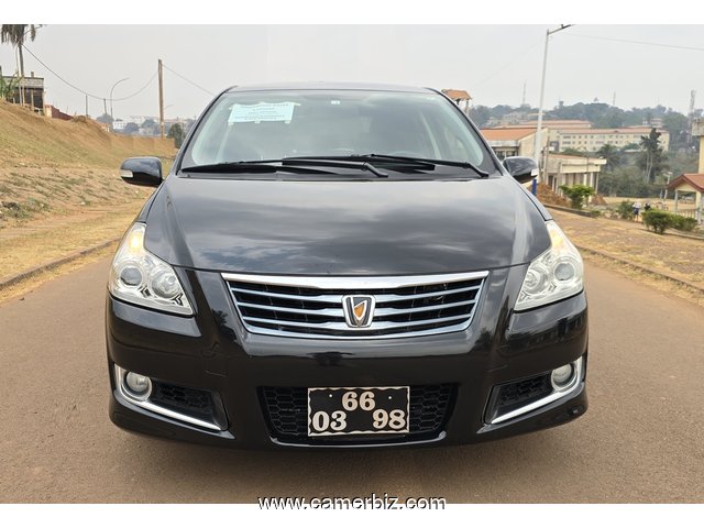 2011 Toyota BLADE Automatique. YAOUNDE.  - 35315