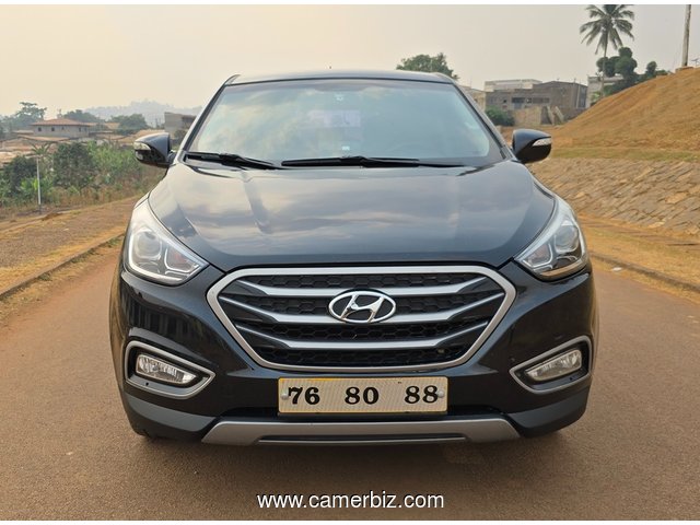 8,499,000Frs! 2014 Hyundai Tucson Automatique - 35334