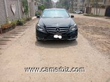 Mercedes E350 2014 automatique  Berline luxe  Version américaine  V6