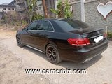 Mercedes E350 2014 automatique  Berline luxe  Version américaine  V6 - 35374