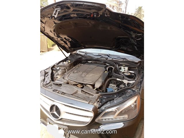 Mercedes E350 2014 automatique  Berline luxe  Version américaine  V6 - 35374