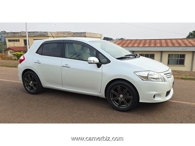 5.799.000Frs! 2011 Toyota AURIS Automatique. YAOUNDE. Tel & WhatsApp: (6 51 98 66 28 or 693886314.  - 35375