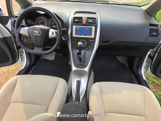 5.799.000Frs! 2011 Toyota AURIS Automatique. YAOUNDE. Tel & WhatsApp: (6 51 98 66 28 or 693886314.  - 35375