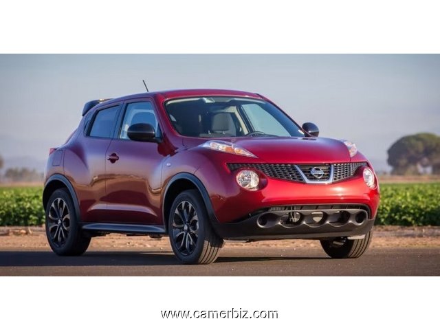  2012 Nissan JUKE Automatique à vendre  - 35379