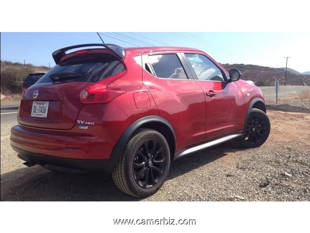  2012 Nissan JUKE Automatique à vendre  - 35379