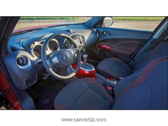  2012 Nissan JUKE Automatique à vendre  - 35379