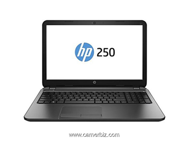 HP250 CORE i3 ram 4 HDD 500go w8.1 15.6 pouces - 3801