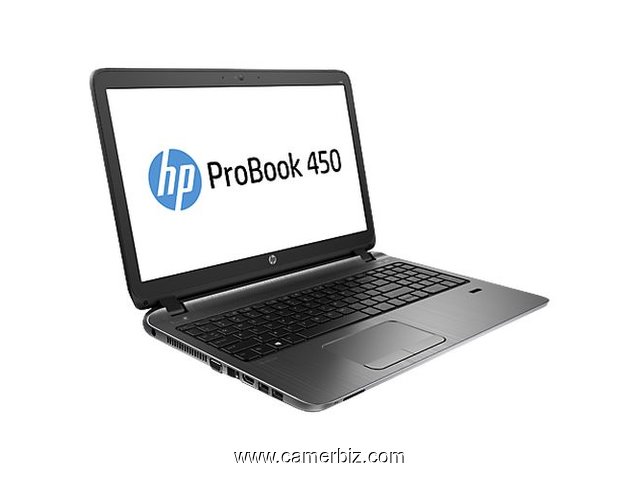 HP PROBOOK 450 série G4 CORE I5 5500U RAM 8GO - 3807