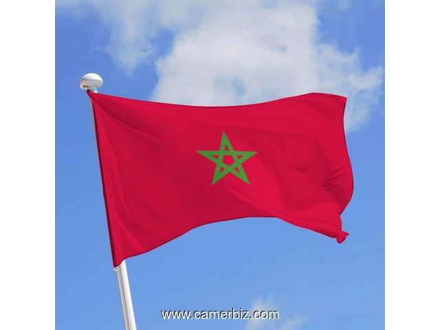 Pièce à fournir pour une demande de visa Maroc - 3832