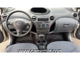 2004 Toyota Yaris Automatique Full Option a vendre - 3872