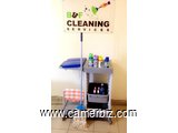 Produits pour nettoyage et entretien parfaits des entreprises et maisons.... - 4136