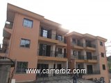 Appartements de 02 chambres à louer à Odza, Yaoundé 175.000 f cfa le mois