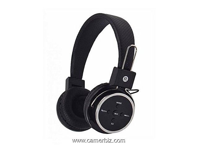 Casque Bluetooth Sans Fil B05 - 4846