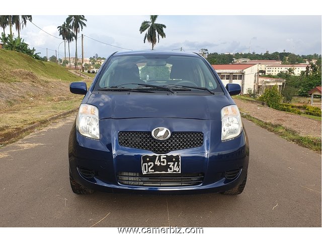 Belle 2008 Toyota Yaris Full Option a vendre - 4900