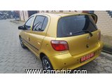 Yaris d'occasion 2000 - 5637