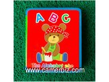 mini alphabet book - 5852
